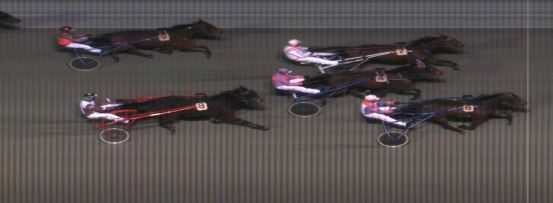 Målfoto for løp 7 på bane MO den 03.02.2015