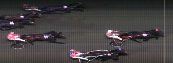 Målfoto for løp 8 på bane MO den 24.02.2015