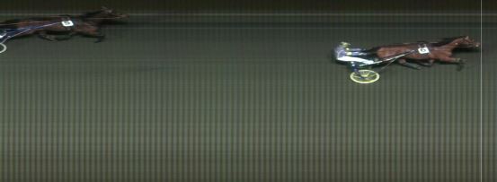 Målfoto for løp 5 på bane MO den 10.03.2015