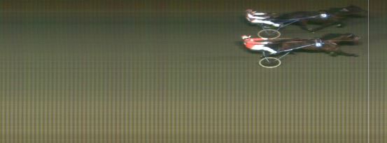 Målfoto for løp 2 på bane MO den 17.03.2015