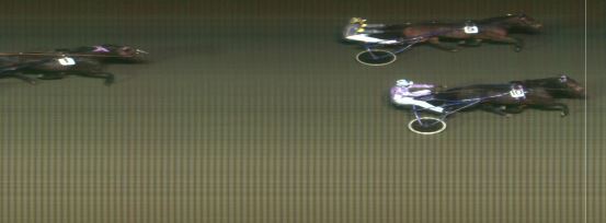 Målfoto for løp 5 på bane MO den 17.03.2015