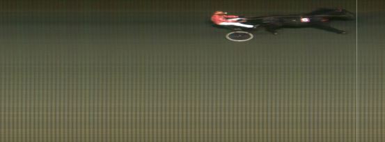 Målfoto for løp 8 på bane MO den 17.03.2015