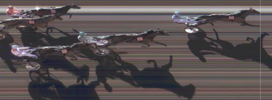 Målfoto for løp 10 på bane MO den 21.03.2015