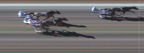 Målfoto for løp 4 på bane MO den 21.03.2015