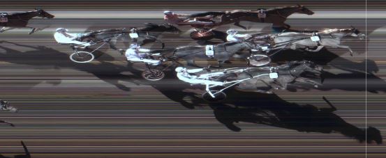 Målfoto for løp 7 på bane MO den 21.03.2015