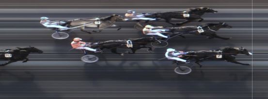 Målfoto for løp 7 på bane MO den 02.04.2015