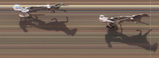 Målfoto for løp 8 på bane MO den 02.04.2015