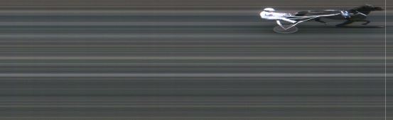 Målfoto for løp 2 på bane MO den 05.04.2015