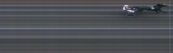 Målfoto for løp 5 på bane MO den 05.04.2015