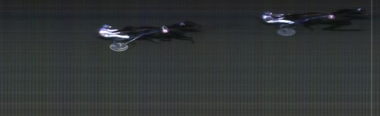 Målfoto for løp 8 på bane MO den 05.04.2015