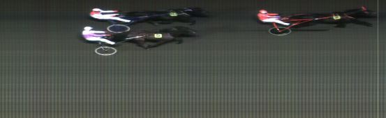 Målfoto for løp 9 på bane MO den 05.04.2015