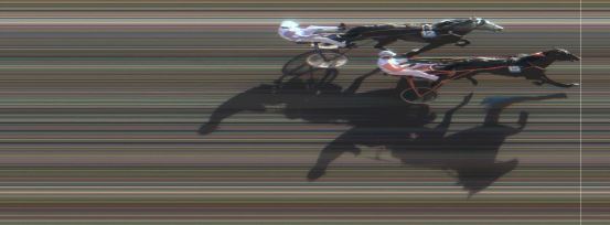 Målfoto for løp 2 på bane MO den 28.04.2015