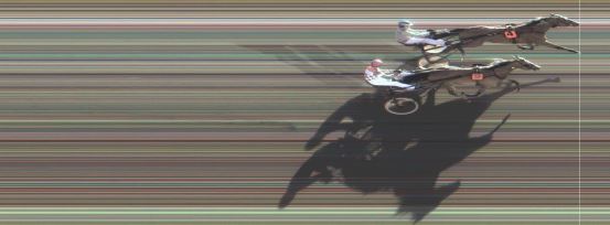 Målfoto for løp 3 på bane MO den 28.04.2015