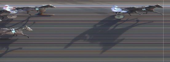 Målfoto for løp 4 på bane MO den 28.04.2015