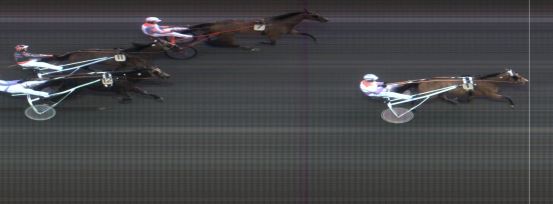 Målfoto for løp 7 på bane MO den 28.04.2015