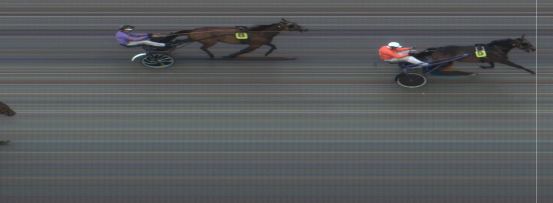 Målfoto for løp 1 på bane MO den 05.05.2015