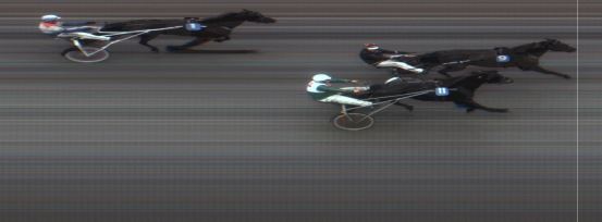 Målfoto for løp 2 på bane MO den 05.05.2015