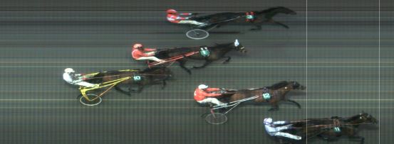 Målfoto for løp 4 på bane MO den 05.05.2015