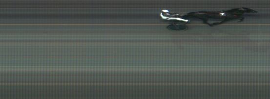 Målfoto for løp 6 på bane MO den 05.05.2015