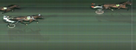 Målfoto for løp 9 på bane MO den 05.05.2015