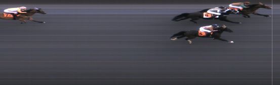 Målfoto for løp 9 på bane MO den 19.05.2015