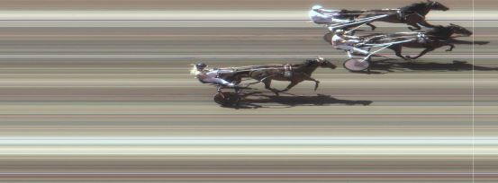 Målfoto for løp 6 på bane MO den 09.06.2015