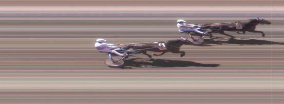 Målfoto for løp 7 på bane MO den 09.06.2015