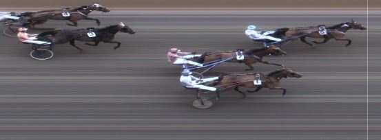 Målfoto for løp 5 på bane MO den 07.07.2015