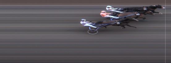 Målfoto for løp 6 på bane MO den 07.07.2015