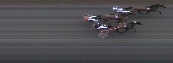 Målfoto for løp 8 på bane MO den 07.07.2015