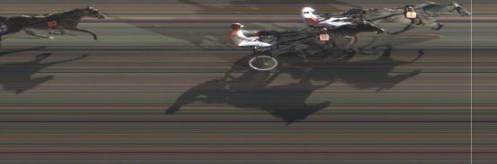 Målfoto for løp 3 på bane MO den 14.07.2015