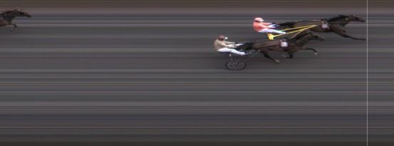 Målfoto for løp 8 på bane MO den 21.07.2015