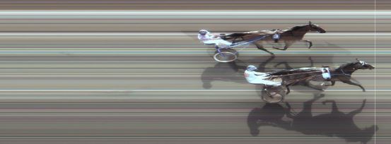 Målfoto for løp 2 på bane MO den 15.08.2015