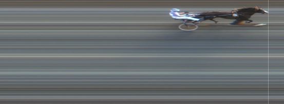 Målfoto for løp 6 på bane MO den 15.08.2015