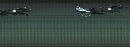 Målfoto for løp 5 på bane MO den 08.09.2015