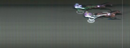 Målfoto for løp 8 på bane MO den 08.09.2015