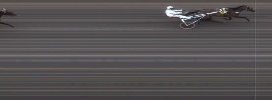 Målfoto for løp 1 på bane MO den 22.09.2015