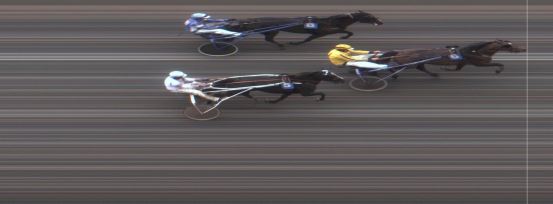 Målfoto for løp 2 på bane MO den 22.09.2015