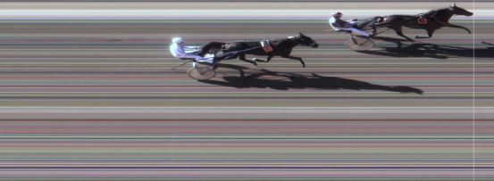 Målfoto for løp 3 på bane MO den 29.09.2015