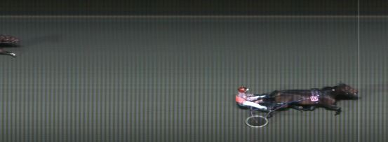 Målfoto for løp 10 på bane MO den 13.10.2015