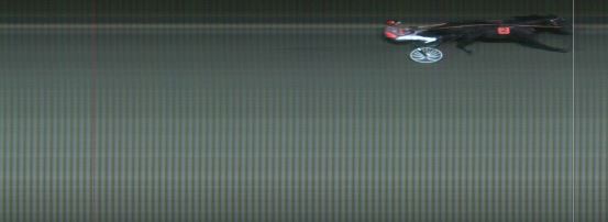 Målfoto for løp 3 på bane MO den 13.10.2015