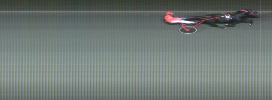 Målfoto for løp 6 på bane MO den 13.10.2015