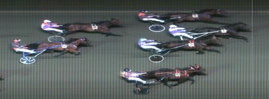 Målfoto for løp 7 på bane MO den 13.10.2015