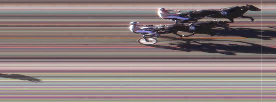 Målfoto for løp 2 på bane MO den 17.10.2015