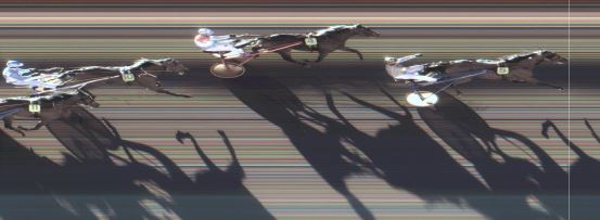 Målfoto for løp 9 på bane MO den 17.10.2015