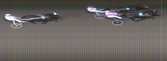 Målfoto for løp 4 på bane MO den 27.10.2015