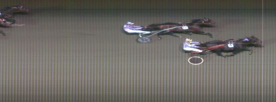 Målfoto for løp 5 på bane MO den 27.10.2015