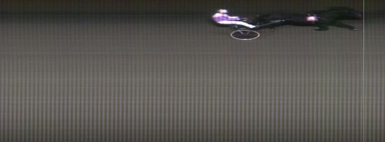 Målfoto for løp 8 på bane MO den 27.10.2015