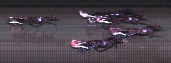 Målfoto for løp 2 på bane MO den 17.11.2015