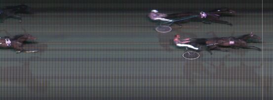 Målfoto for løp 8 på bane MO den 17.11.2015